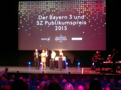 PROJEKT A von den Regisseuren Moritz Springer und Marcel Seehuber gewinnt Publikumspreis in München