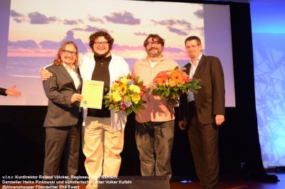 „Alki Alki“ ist der Gewinner der Ahrenshooper Filmnächte