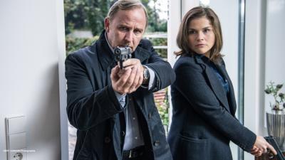 ZDF dreht neunten Film der Krimireihe 